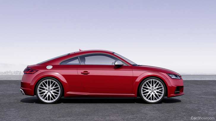 2014 AUDI TT