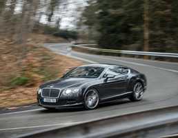 2014 BENTLEY