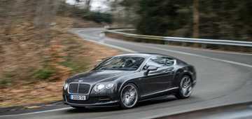 2014 BENTLEY