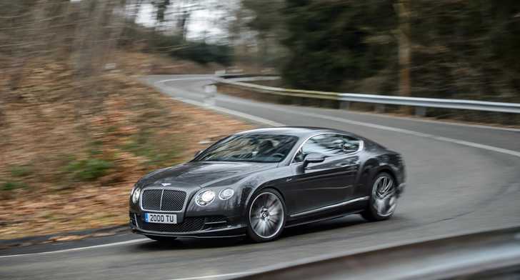 2014 BENTLEY
