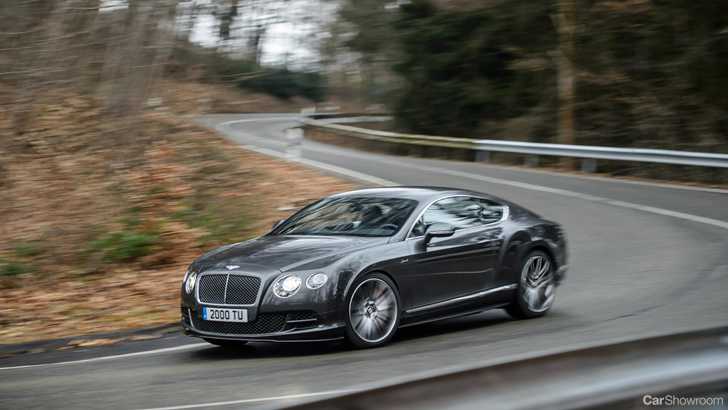 2014 BENTLEY