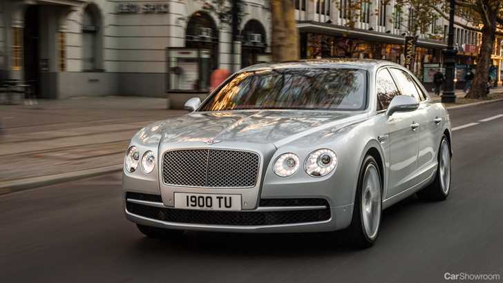 2014 BENTLEY