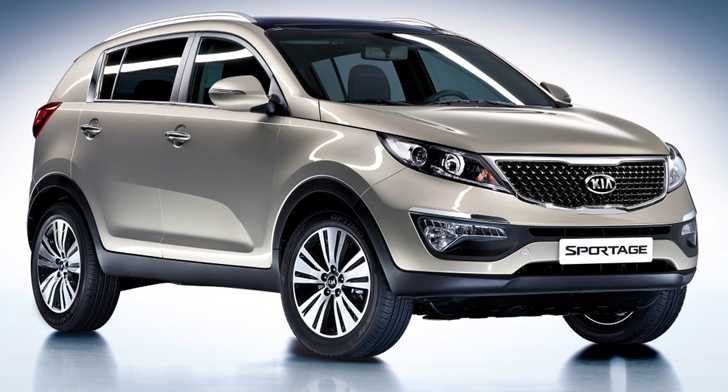 2014 KIA