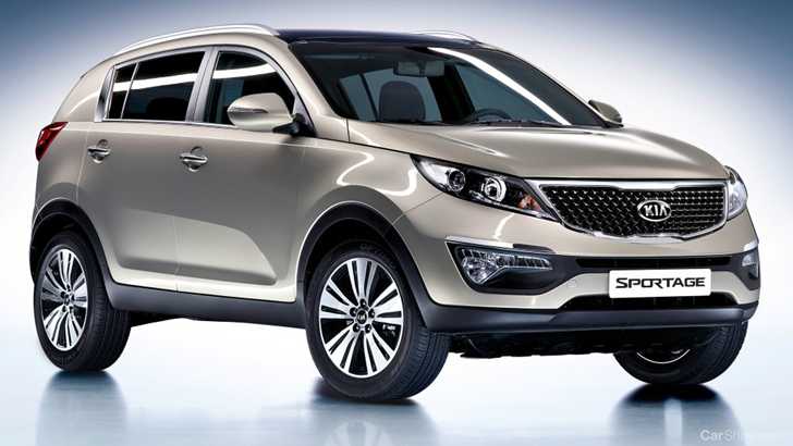2014 KIA