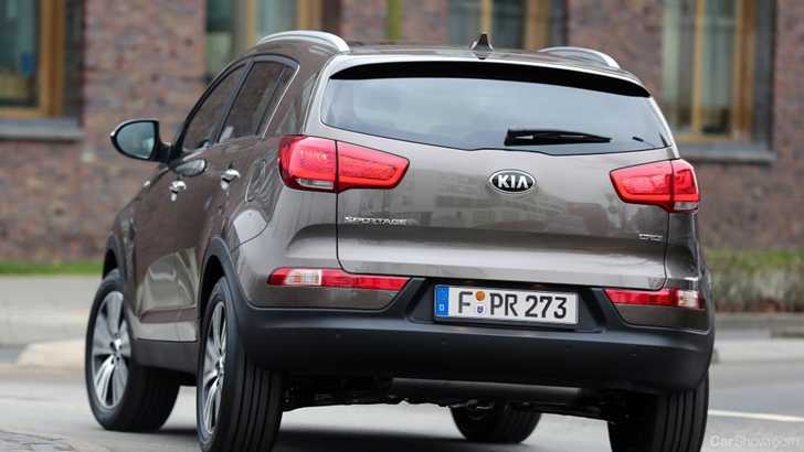 2014 KIA