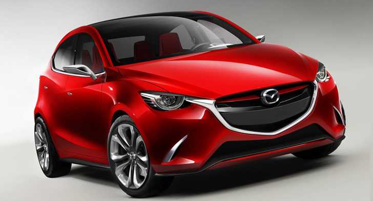 2014 MAZDA MAZDA2