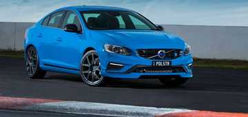 2014 VOLVO S60