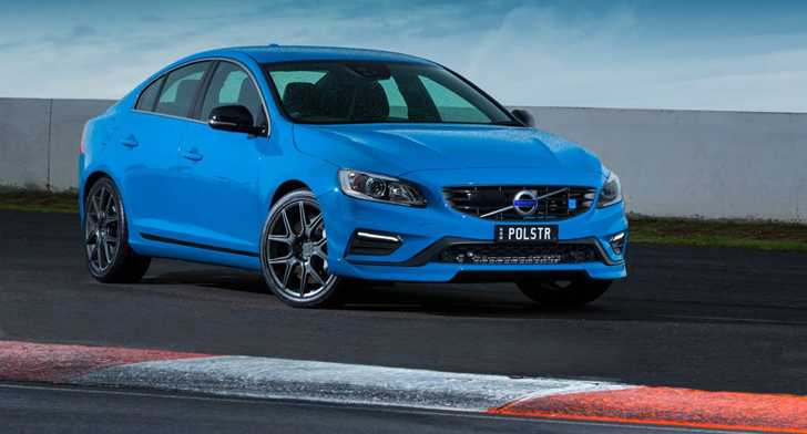 2014 VOLVO S60