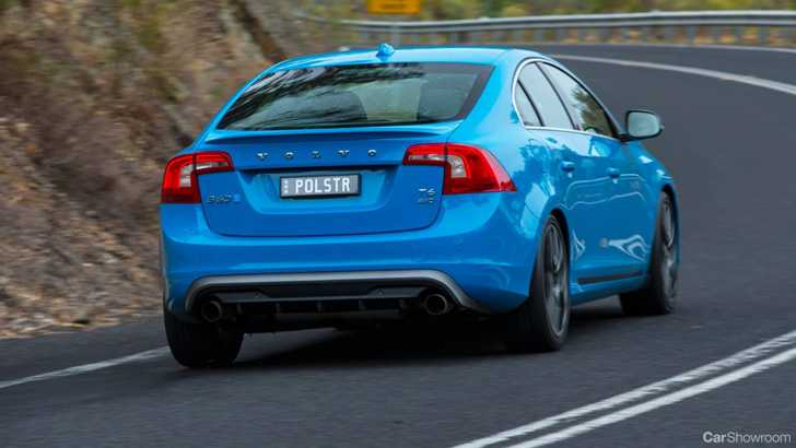 2014 VOLVO S60