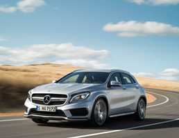 2014 MERCEDES-BENZ