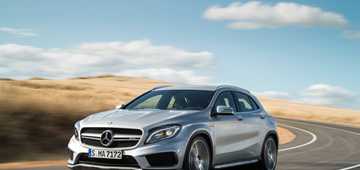 2014 MERCEDES-BENZ