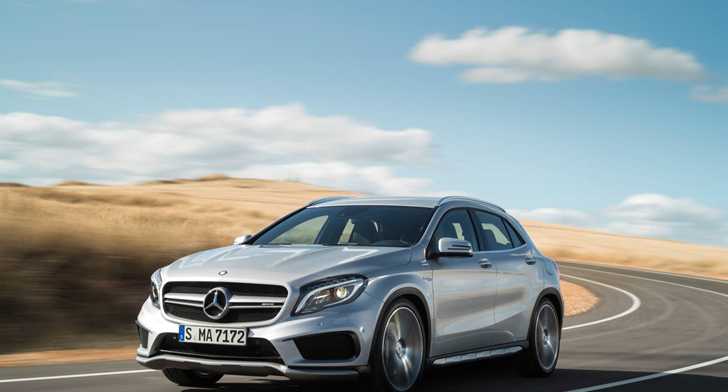 2014 MERCEDES-BENZ