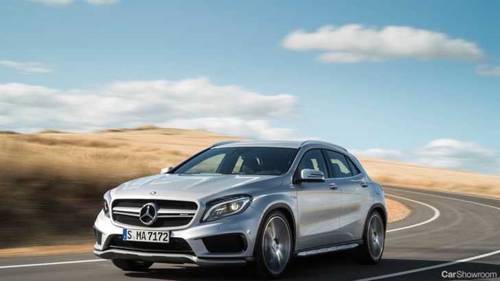 2014 MERCEDES-BENZ