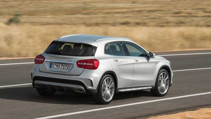 2014 MERCEDES-BENZ