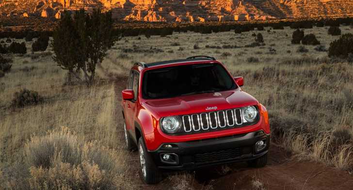 2014 JEEP