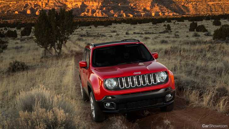 2014 JEEP