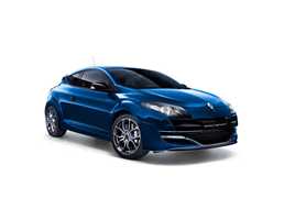 2014 RENAULT MEGANE 3D HATCHBACK RS 265 CUP
