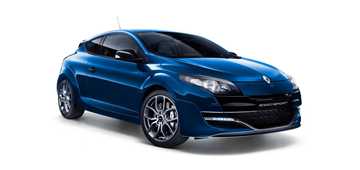 2014 RENAULT MEGANE 3D HATCHBACK RS 265 CUP