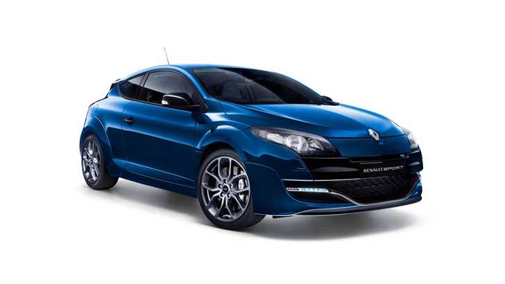 2014 RENAULT MEGANE 3D HATCHBACK RS 265 CUP