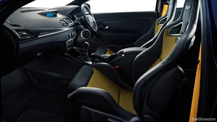 2014 RENAULT MEGANE 3D HATCHBACK RS 265 CUP