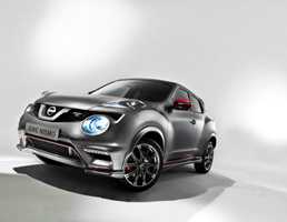2014 NISSAN JUKE
