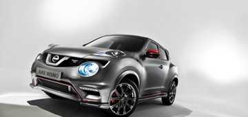 2014 NISSAN JUKE