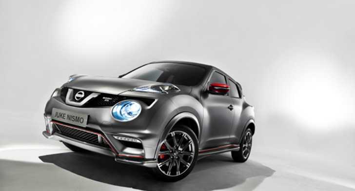 2014 NISSAN JUKE