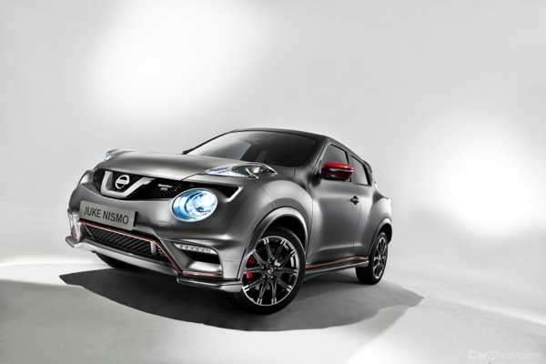2014 NISSAN JUKE