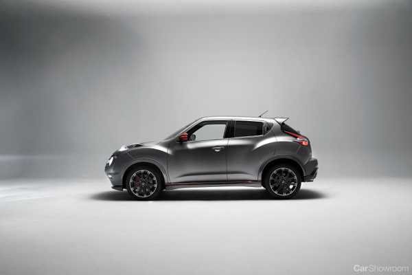 2014 NISSAN JUKE