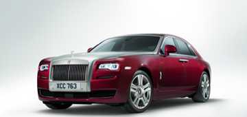 2014 ROLLS-ROYCE