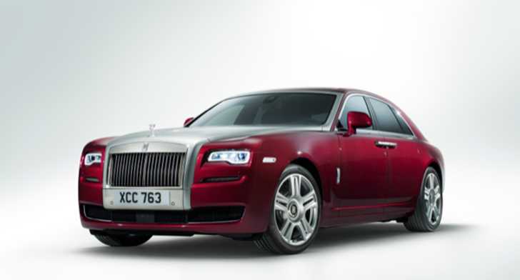 2014 ROLLS-ROYCE