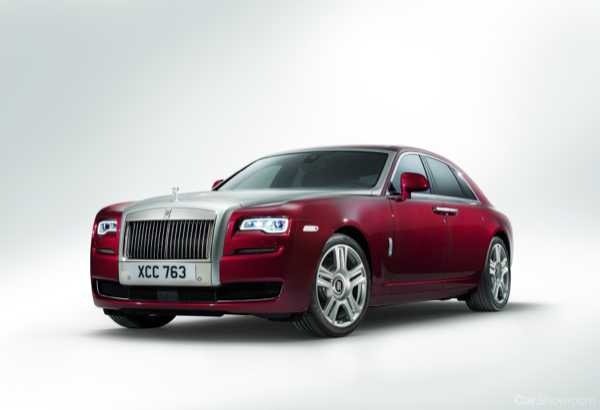 2014 ROLLS-ROYCE