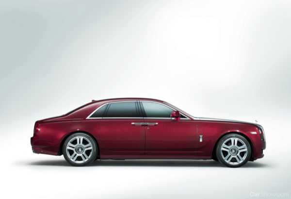 2014 ROLLS-ROYCE