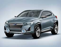 2014 SUBARU