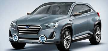 2014 SUBARU