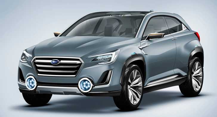 2014 SUBARU