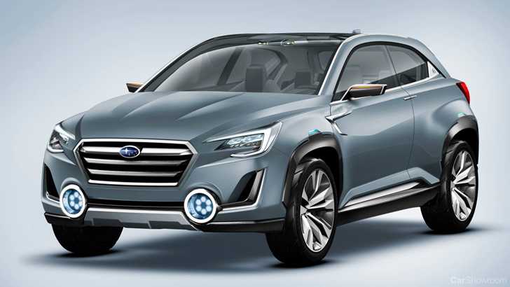 2014 SUBARU