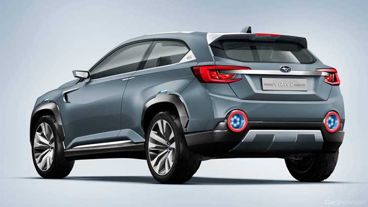 2014 SUBARU