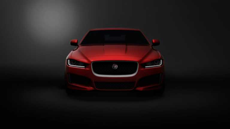 2014 JAGUAR