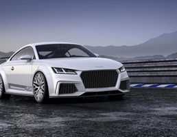 2014 AUDI TT