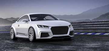 2014 AUDI TT
