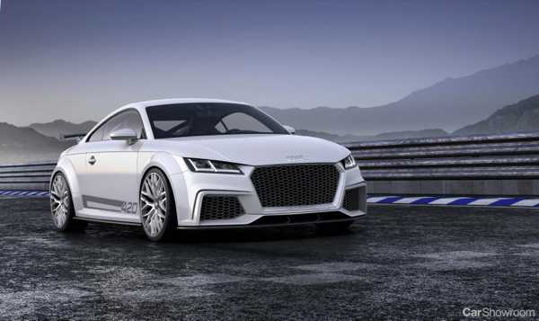 2014 AUDI TT
