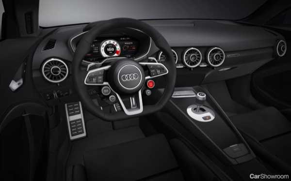 2014 AUDI TT