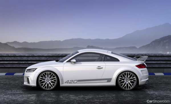 2014 AUDI TT