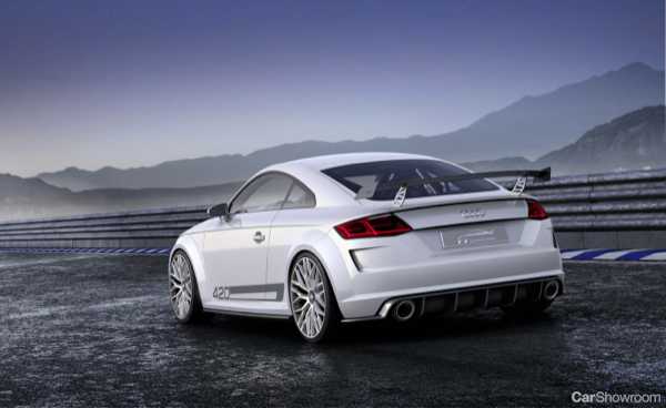 2014 AUDI TT