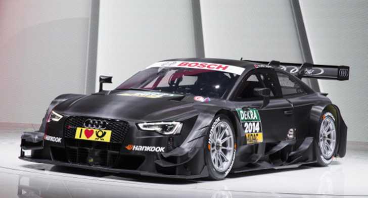 2014 AUDI
