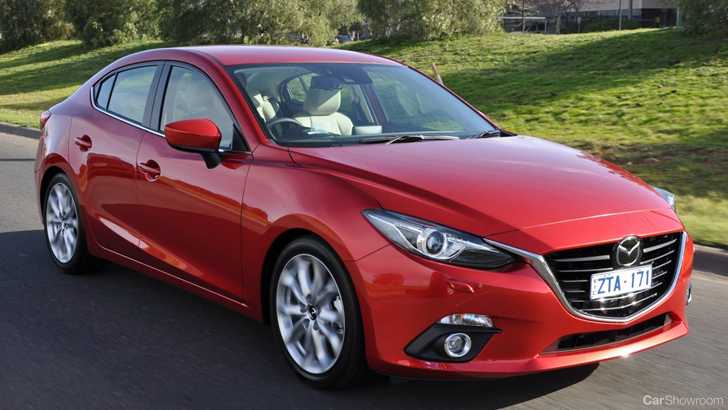 2014 MAZDA
