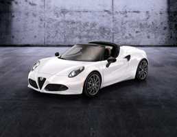 2014 ALFA ROMEO
