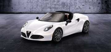 2014 ALFA ROMEO