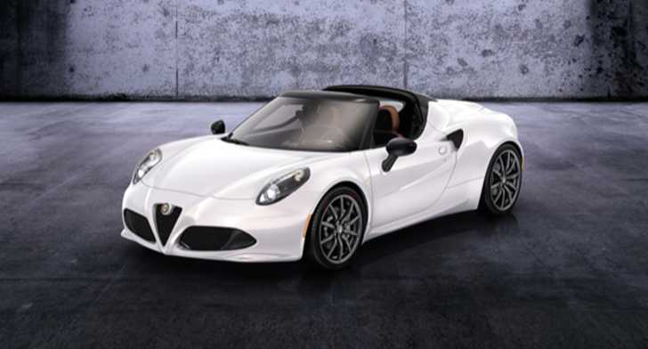 2014 ALFA ROMEO